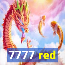 7777 red